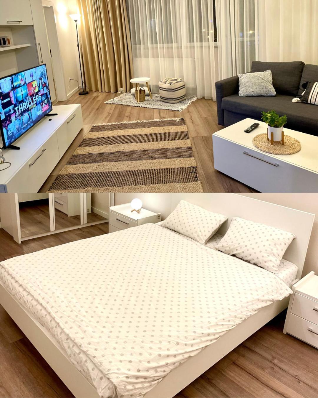 Ferienwohnung Moonlight Charming Shelter - 3Br 180º Balcony View Oradea Exterior foto